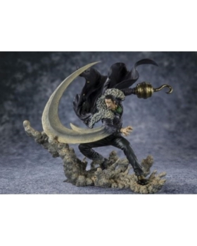 ONE PIECE - Sir Crocodile Marineford Figurine 12 cm