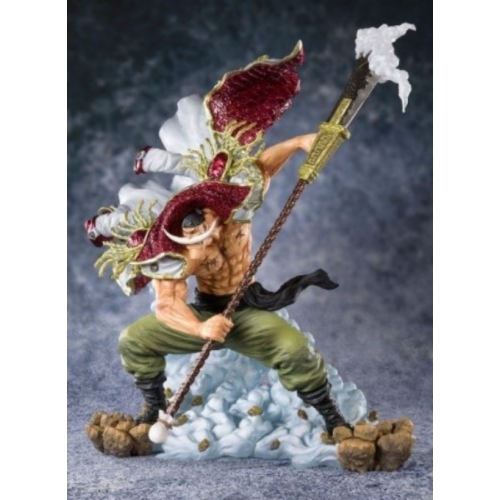 ONE PIECE - Zero Edward Newgate Figurine 