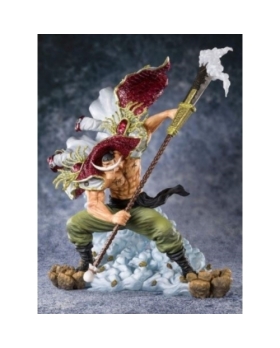 ONE PIECE - Zero Edward Newgate Figurine 