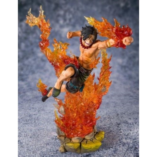 ONE PIECE - Zero Portgas D.Ace Figurine