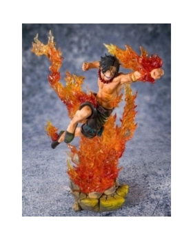 ONE PIECE - Zero Portgas D.Ace Figurine