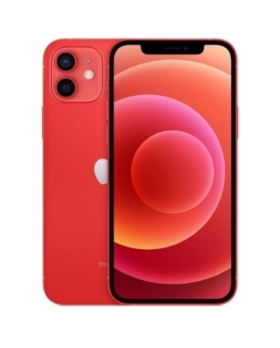 IPHONE 12 ROUGE 128GO 5G BATTERIE:98%