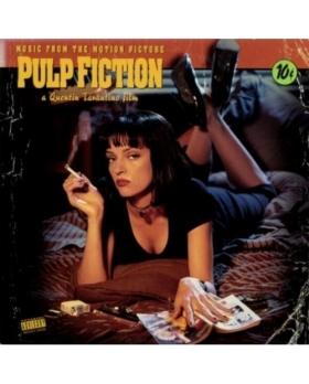 Pulp Fiction (Music From The Motion Picture) 2016 VINYLE 33T 