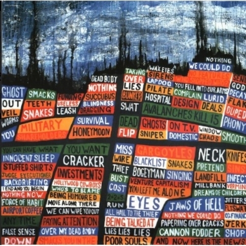 Radiohead – Hail To The Thief VINYLE 33T