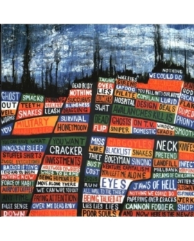 Radiohead – Hail To The Thief VINYLE 33T