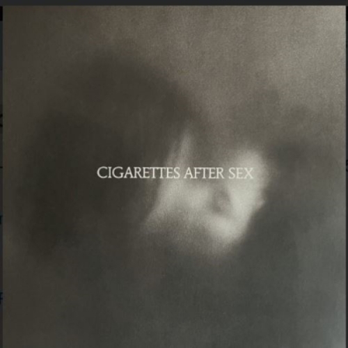 Cigarettes après l'amour –X's VINYLE 33T