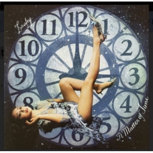 Laufey –Une question de temps VINYLE 33T