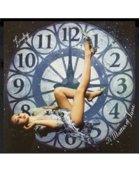 Laufey –Une question de temps VINYLE 33T