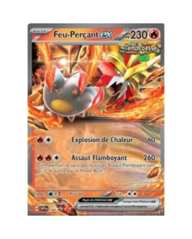 FEU-PERCANT EX 144 PROMO