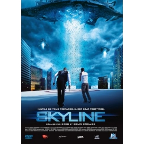 SKYLINE DVD 