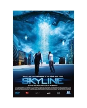 SKYLINE DVD 