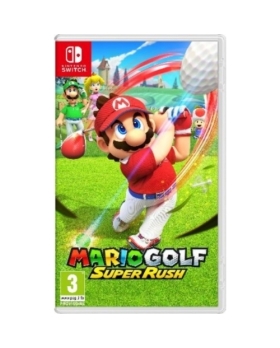 MARIO GOLF SWITCH