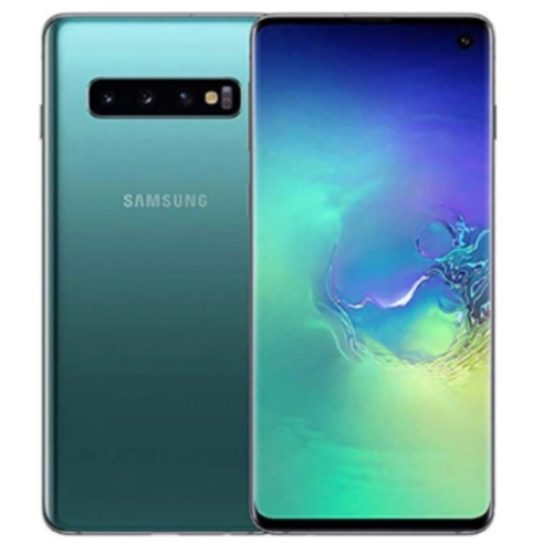 SAMSUNG S10 VERT 128GO RAM:8GO 16MPX ECRAN:OLED