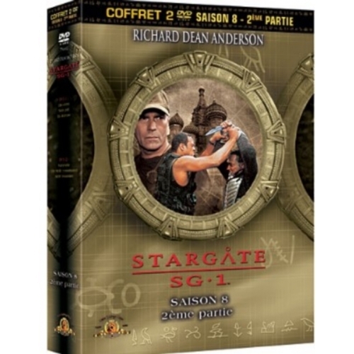 Stargate SG-1 - Coffret de la Saison 8 - Volume 2 