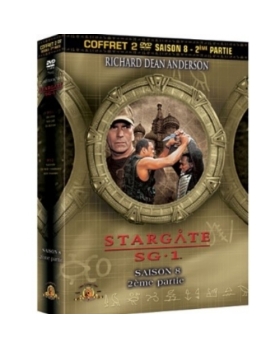Stargate SG-1 - Coffret de la Saison 8 - Volume 2 