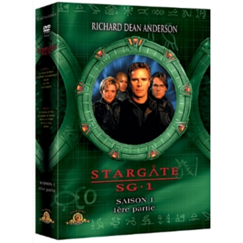 Stargate SG-1 -  Saison 1 - Volume 1 - DVD