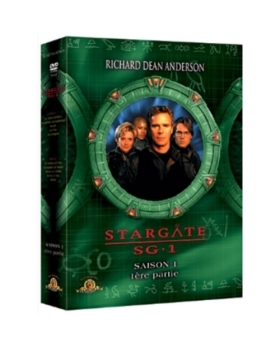 Stargate SG-1 -  Saison 1 - Volume 1 - DVD