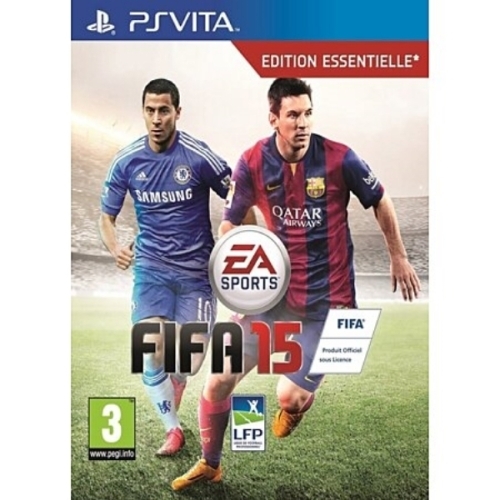 FIFA 15 EDITION ESSENTIELLE PS VITA 