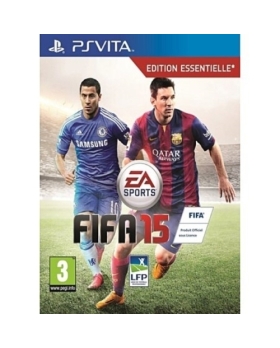 FIFA 15 EDITION ESSENTIELLE PS VITA 