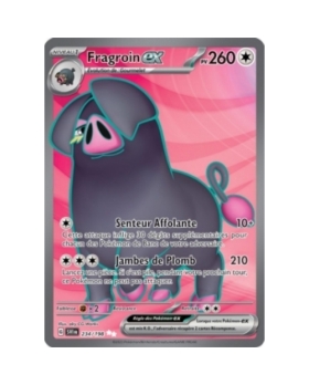 FRAGROUIN EX 260PV 234/198