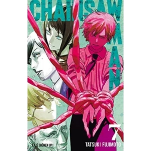 Chainsaw Man - Tome 07