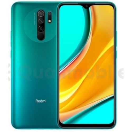 REDMI 9 BLEU 32GO RAM:3GO 13MPX DEBLOQUE PLAY STORE 