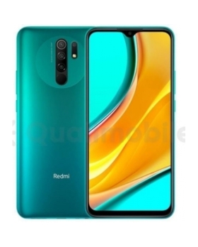 REDMI 9 BLEU 32GO RAM:3GO 13MPX DEBLOQUE PLAY STORE 