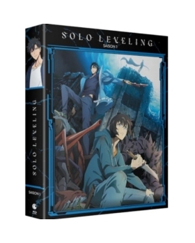 Solo Leveling - Saison 1 coffret BLURAY
