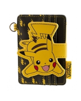 PORTE CARTE EDITION POKEMON 