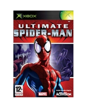 Ultimate Spider-Man XBOX sans notice