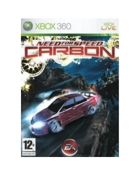 NEED FOR SPEED CARDON  AVEC NOTICE XBOX 360