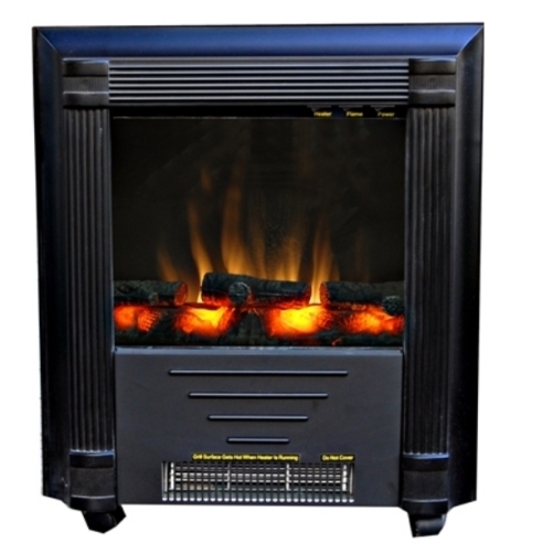 CHEMINEE ELECTRIQUE DBL2000-DZN 2000W NOIR 