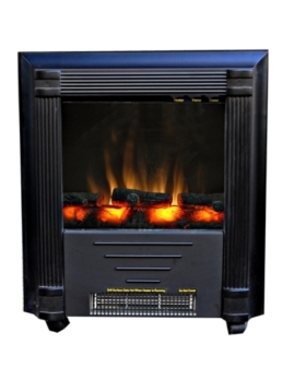 CHEMINEE ELECTRIQUE DBL2000-DZN 2000W NOIR 