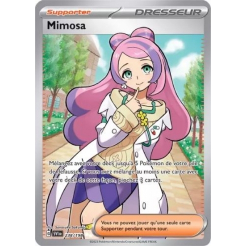 MIMOSA 238/198