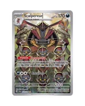 SCALPEREUR 170PV 220/198 