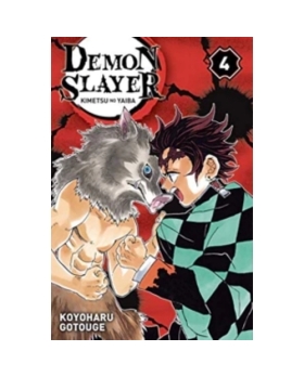 Demon Slayer - Tome 4