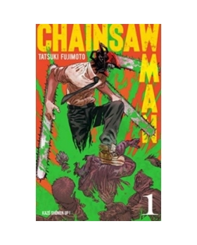 Kaze Chainsaw Man T01 