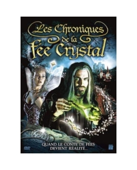 Les Chroniques de la fée Crystal  dvd 