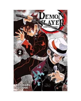 Demon Slayer - Tome 02