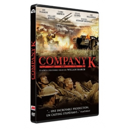 Company K. DVD