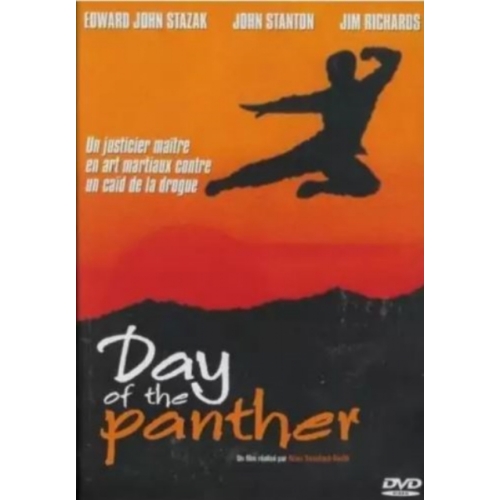 Day Of The Panther DVD