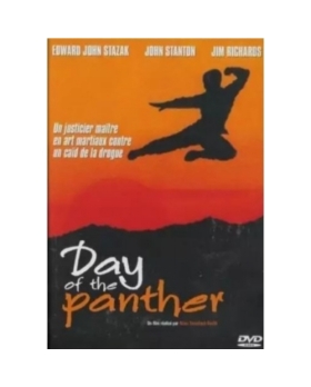 Day Of The Panther DVD
