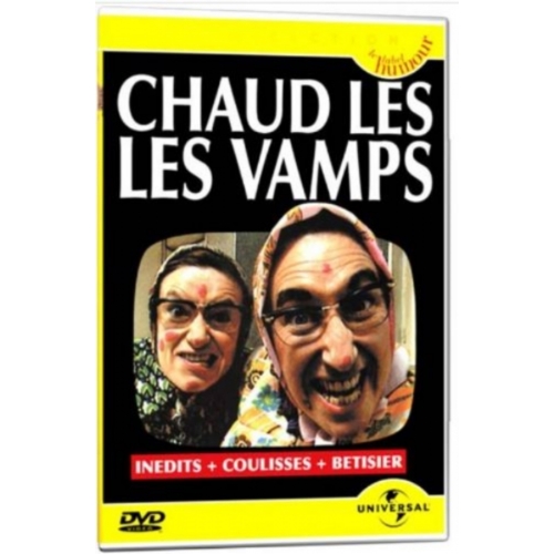 Les Vamps - Chaud les Vamps DVD