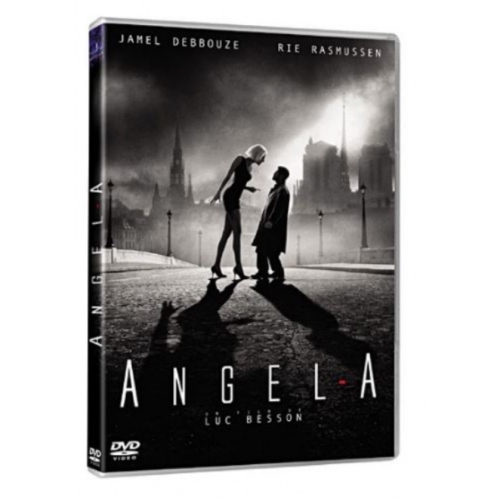 Angel-A DVD
