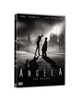 Angel-A DVD