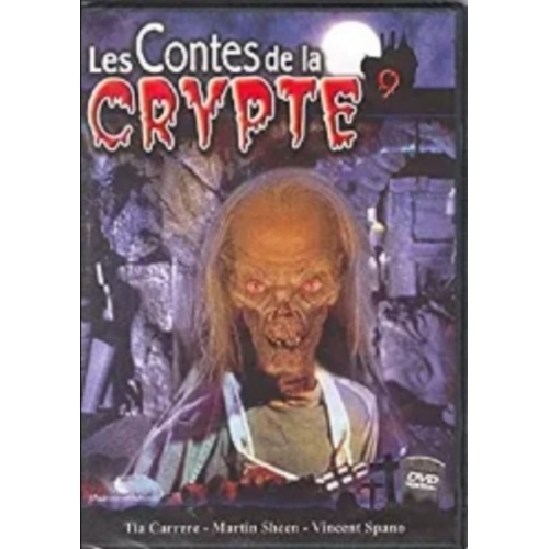 LES CONTES DE LA CRYPTE VOLUME 9 DVD