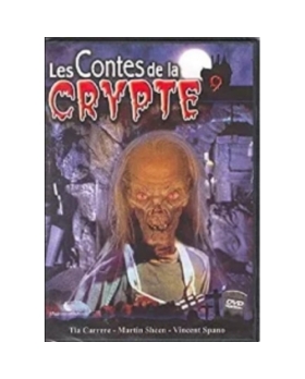 LES CONTES DE LA CRYPTE VOLUME 9 DVD