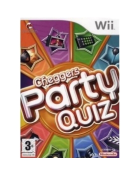 Chegger's Party Quizz WII avec notice