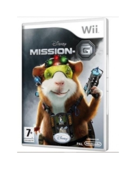 Mission G WII avec notice