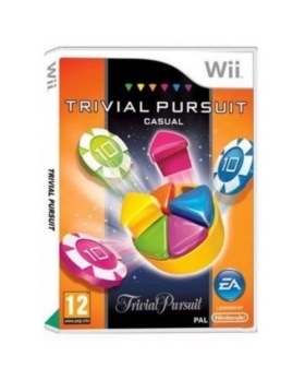 Trivial pursuit casual WII avec notice